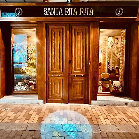 טלברה דה לה ריינה Santa Rita Rita B&Boutique מראה חיצוני תמונה