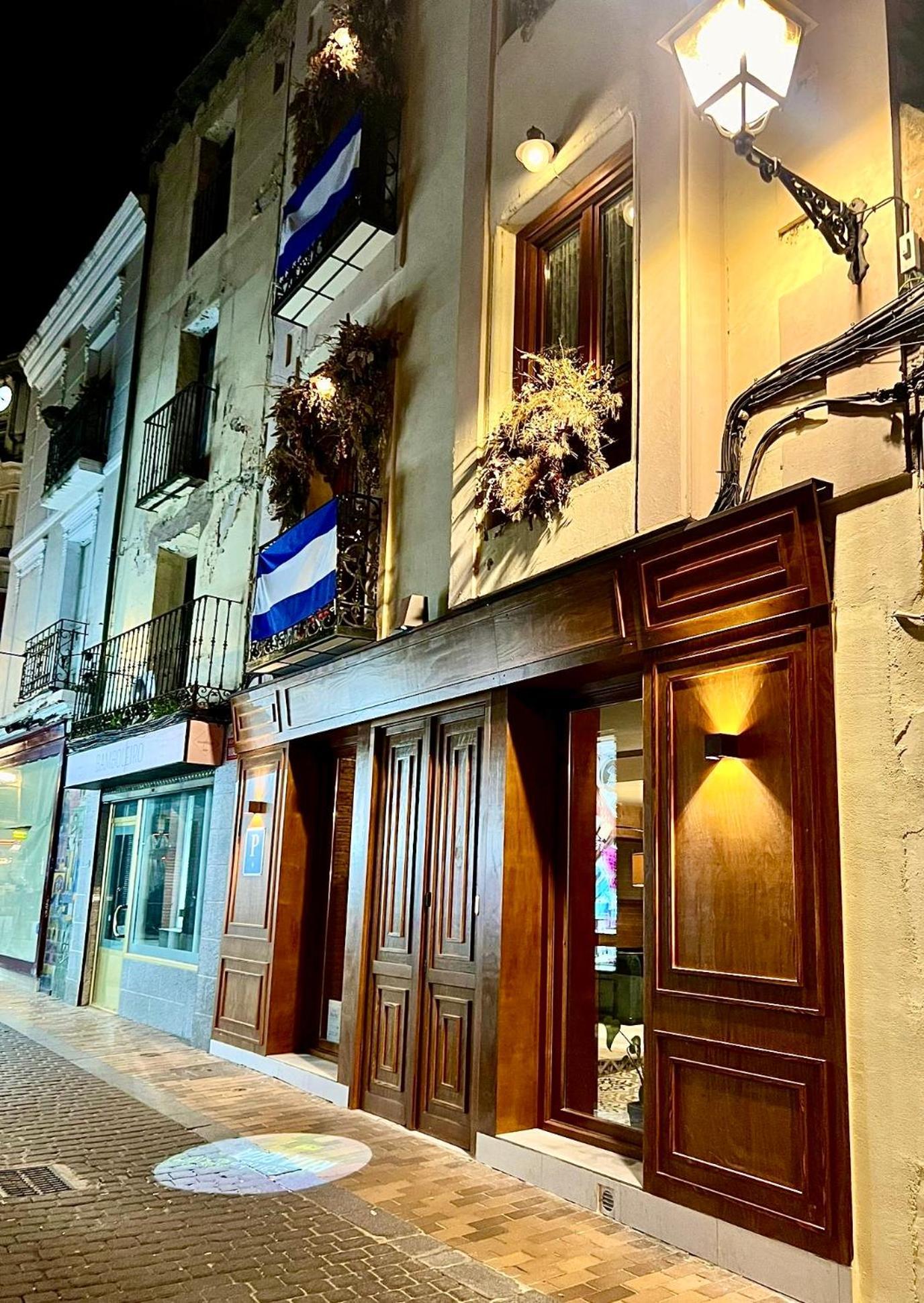 טלברה דה לה ריינה Santa Rita Rita B&Boutique מראה חיצוני תמונה
