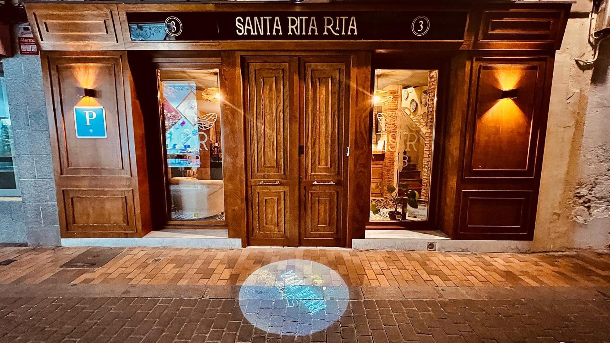 טלברה דה לה ריינה Santa Rita Rita B&Boutique מראה חיצוני תמונה